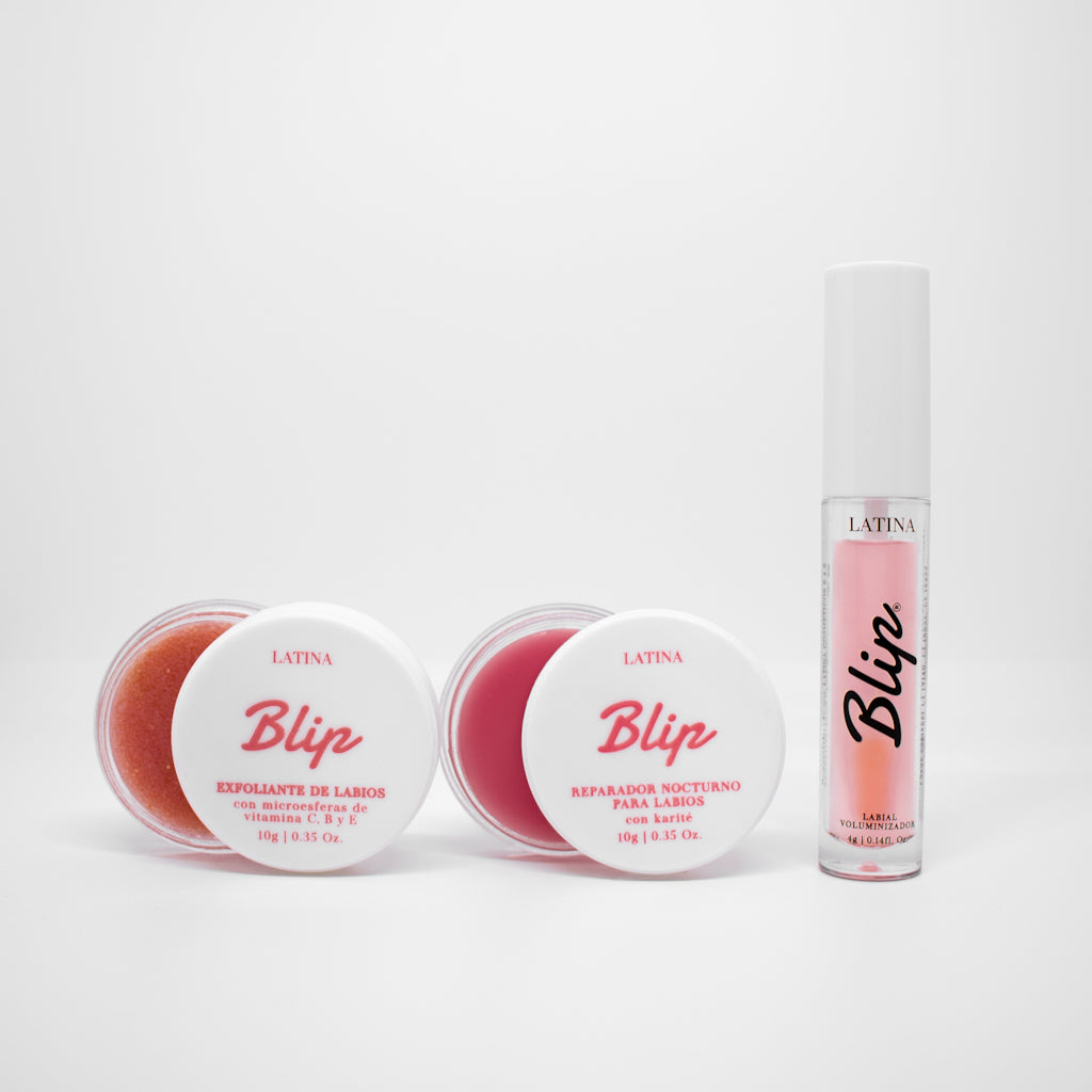 KIT DE LABIOS TOLU